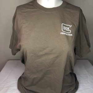 Glock tactical range T-shirt